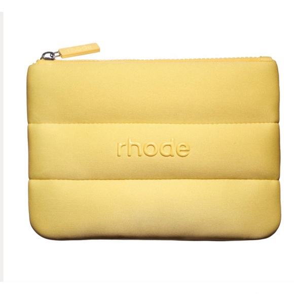 Rhode Lemontini Bubble Bag NWT - Picture 1 of 4